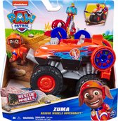 Bol.com PAW Patrol Reddingswagens - Hovercraft met Zuma speelfiguur - Speelgoedauto aanbieding