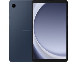 Samsung Galaxy Tab A9 - 4G - 64GB - 8.7 inch - Dark blue
