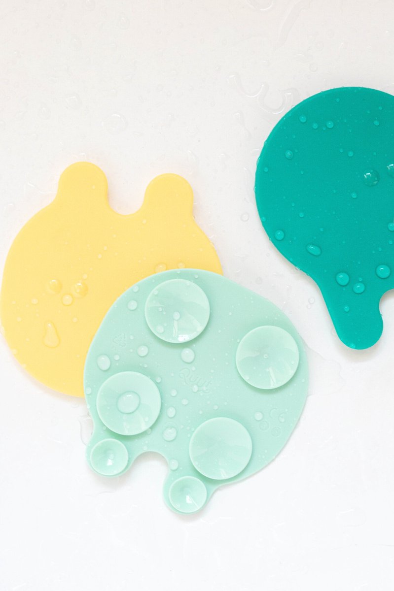 Goedkoopste Quut | Grippi JellyFish - Minty Yellow
