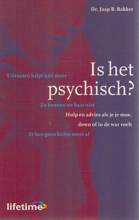 Is het psychisch? - cover