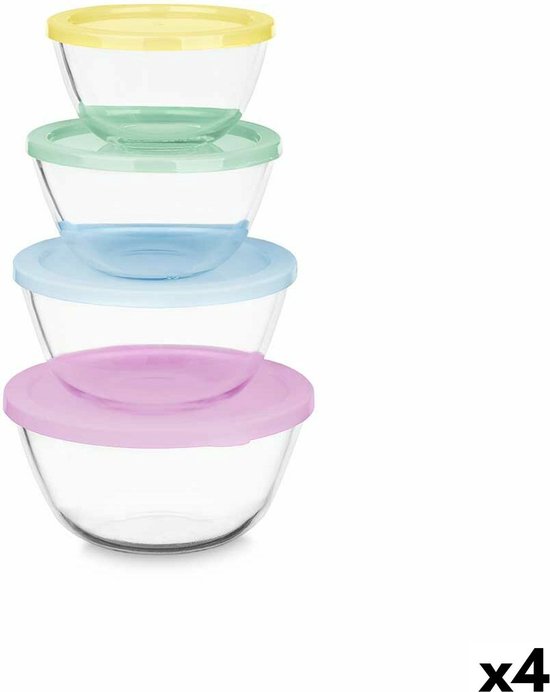GOURMETmaxx Glazen ovenschaal voor heteluchtfriteuse en