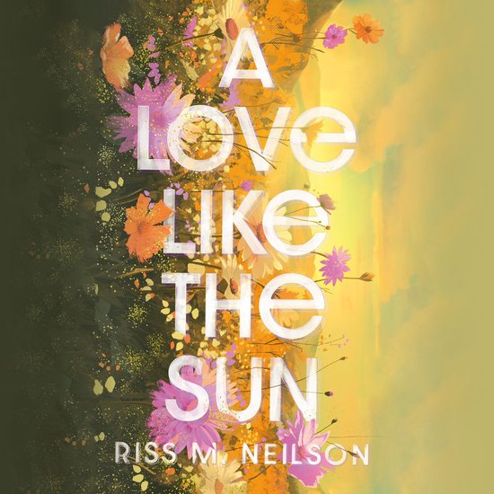 A Love Like the Sun - cover