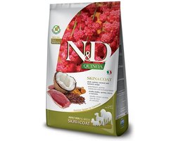 Voer Farmina Skin & Coat Volwassen Eend 7 kg
