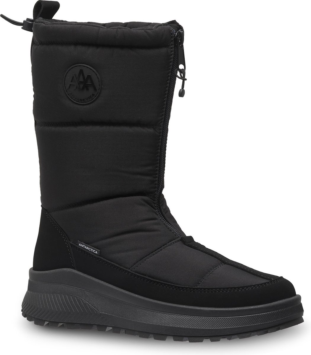 Antarctica 8772 Snowboots Dames - Nero - Maat 37