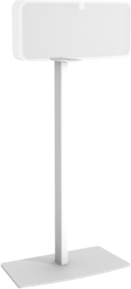 Cavus - Vloer Standaard voor Bluesound Pulse Mini (2i) - wit