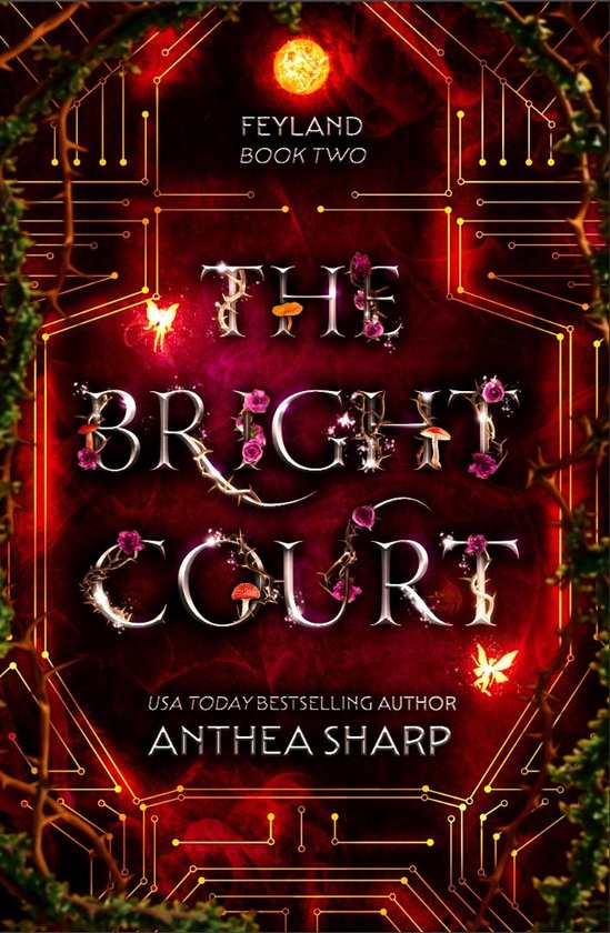 Feyland 2 - The Bright Court - cover
