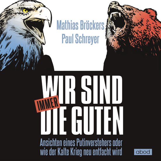 Wir sind immer die Guten - cover