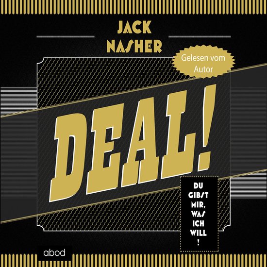Deal! - cover