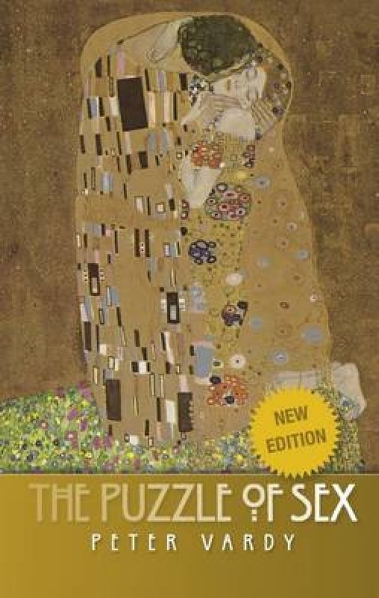 Puzzle Of Sex - cover