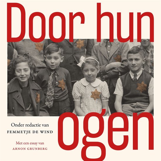 Door hun ogen - cover