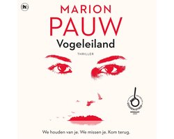 Omslag van Vogeleiland