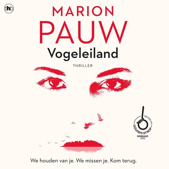 Vogeleiland - cover
