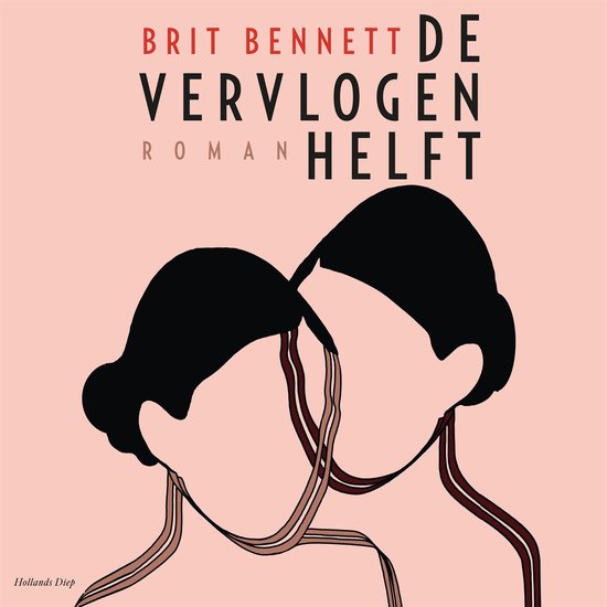 De vervlogen helft - cover