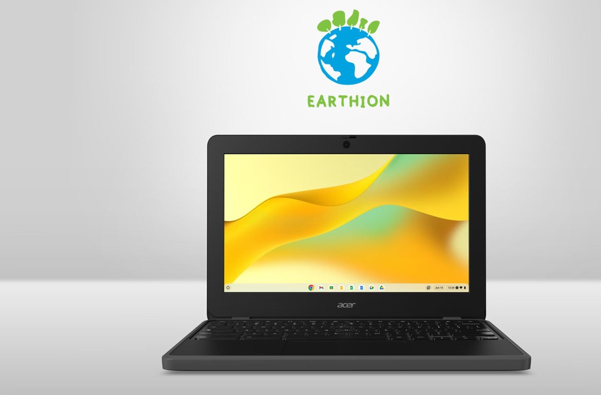 Acer Chromebook 311 C723T-TCO-K7NP met touchscreen thumbnail 5