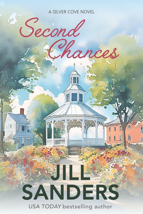 Second Chances - cover