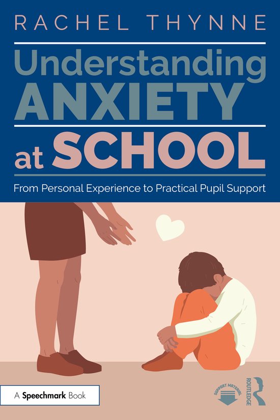 Understanding Anxiety at School - cover