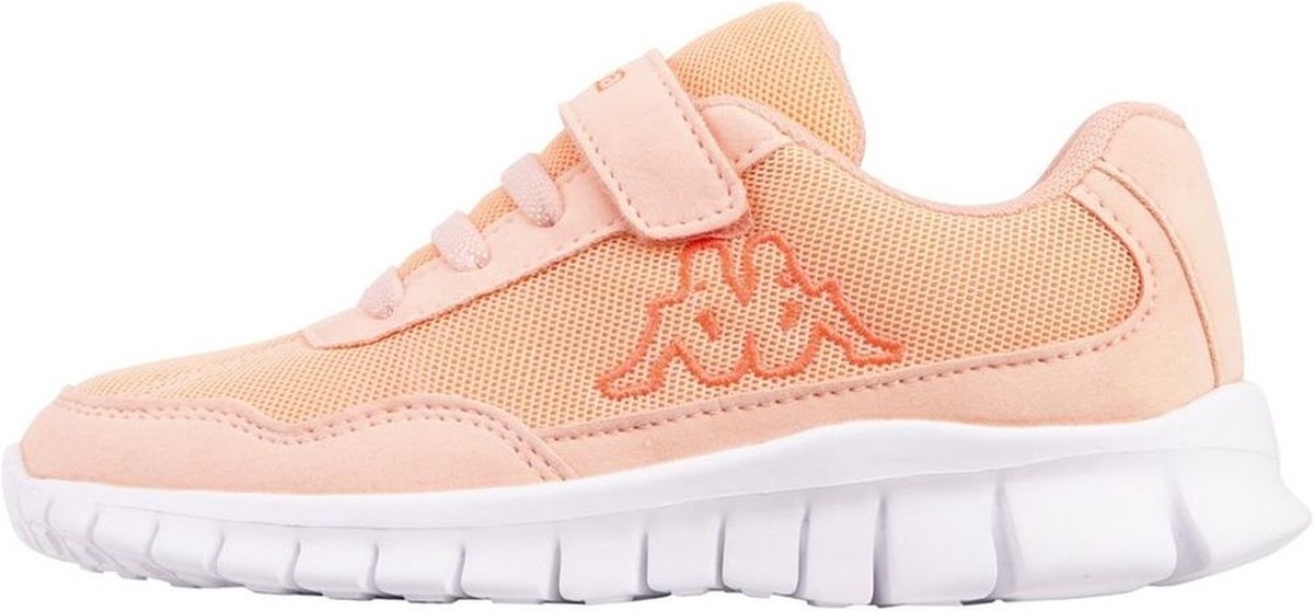 Kappa Sneaker für Kinder 260604K Papaya Coral