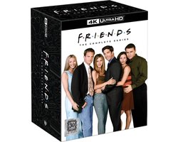 Friends - The Complete Series (4K Ultra HD Blu-ray) Image