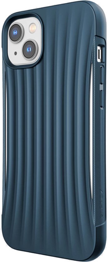 Raptic X-Doria Clutch Back Cover voor Apple iPhone 15 Plus/14 Plus