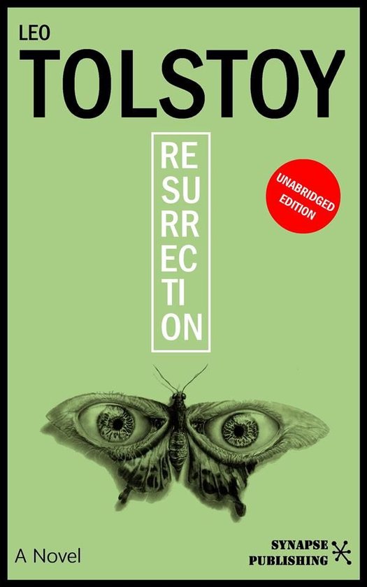 Resurrection - cover