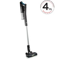 Arzum Magiclean Power Oplaadbare Steelstofzuiger AR4205-1700 | Zwart