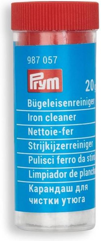 Foto: Prym strijkijzer reiniger