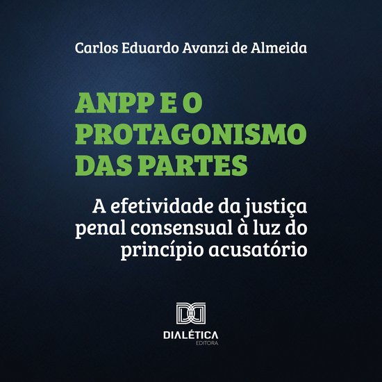 ANPP e o Protagonismo das Partes - cover