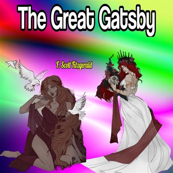 The Great Gatsby - cover