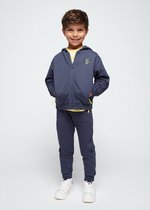 MAYORAL - Sweater - Maat 116 - Jongens - GRIJS -