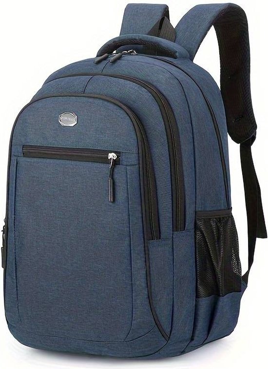 Rugzak - 36L - 17,3 inch - Laptop Rugtas - Schooltas - Unisex ...