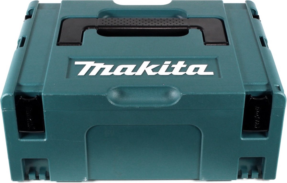 Makita Accessoires - Coffret à Outils Makpac, Typ 1 821549-5