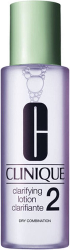 Clinique Clarifying Lotion 2 - Gezichtsreinigingsmiddel voor droge
