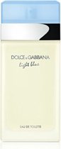 DOLCE & GABBANA - Light Blue Eau de Toilette - 25 ml - eau de toilette