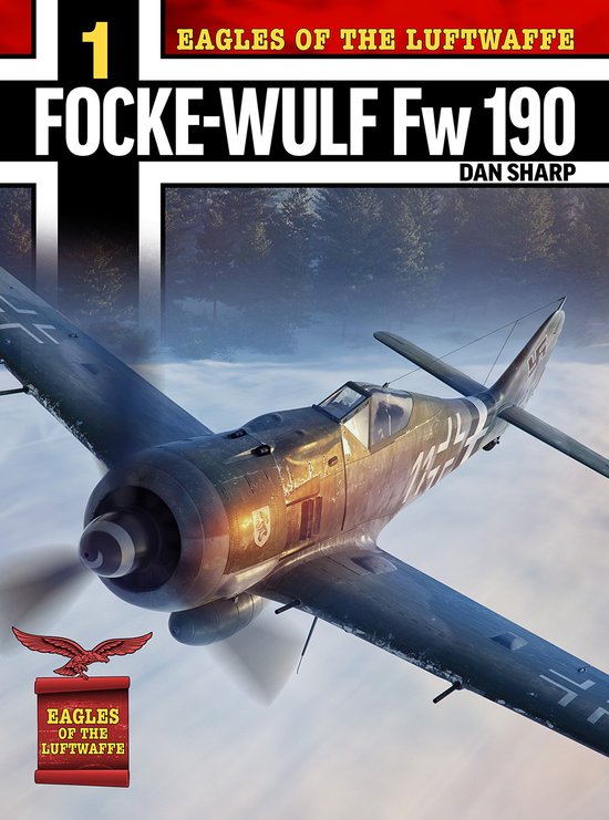 Eagles of the Luftwaffe: Focke-Wulf Fw 190 A, F and G - cover