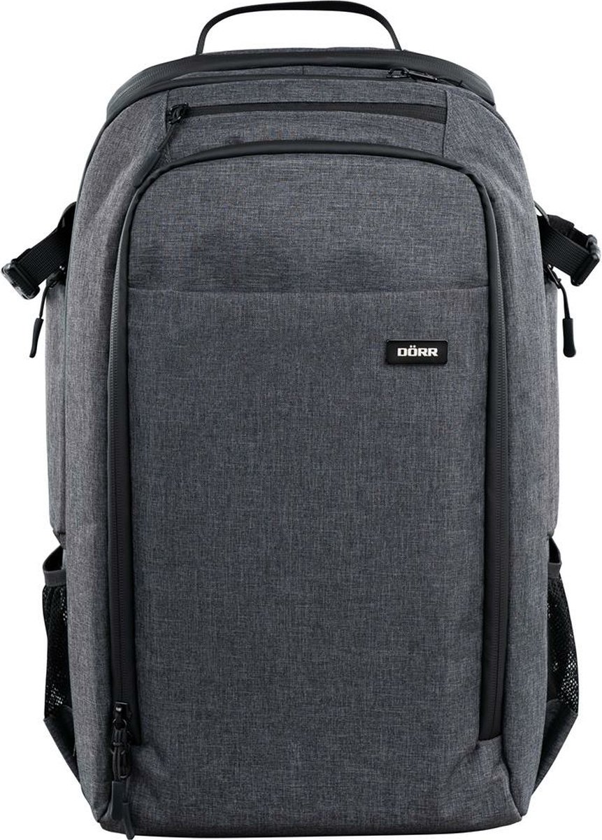 Dörr Photo Backpack Prag Pro 20L Grijs