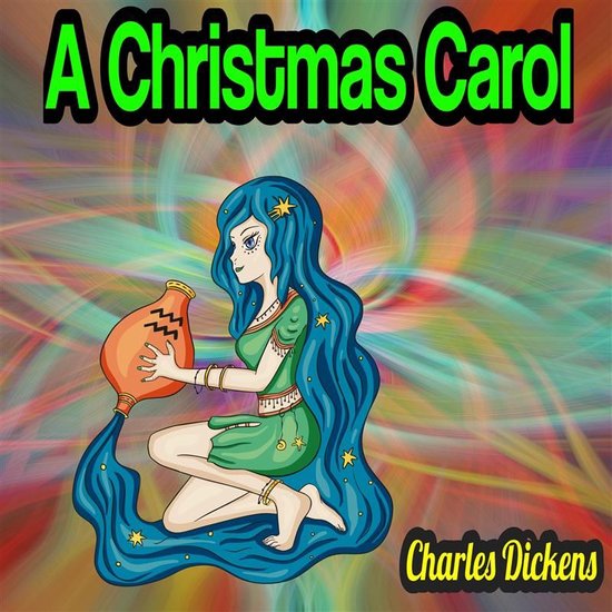 A Christmas Carol - cover
