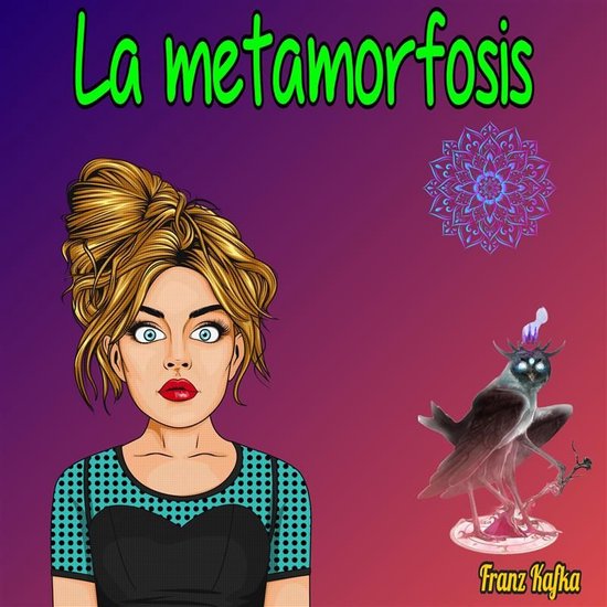 La metamorfosis o La transformación - cover