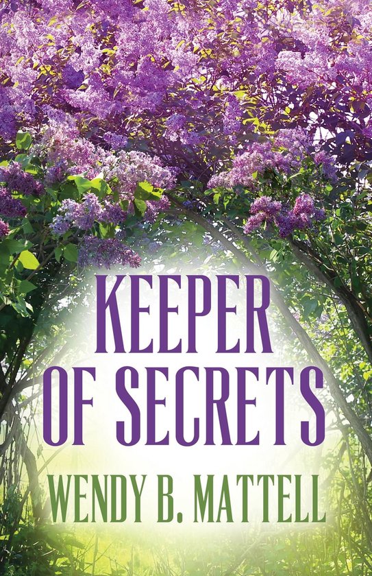 Keeper of Secrets - cover