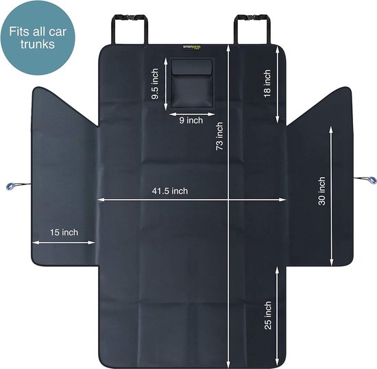 Netto Netto Achterbank Mesh Barrière Voertuig Voor Netto Netto Achterbank Mesh Barrière Voertuig Voor