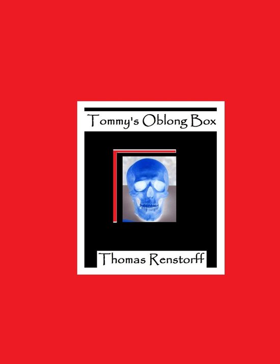 Tommy's Oblong Box - cover