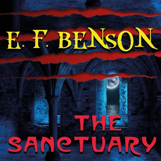 The Sanctuary - cover