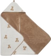 Couverture enveloppante Jollein Teddy Bear 032-566-66095