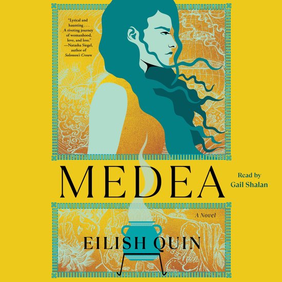 Medea - cover