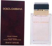 Bol.com Dolce & Gabbana Pour Femme 50 ml - Eau de Parfum - Damesparfum aanbieding