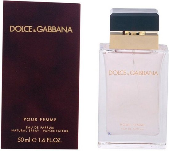 Dolce & Gabbana Pour Femme 50 ml - Eau de Parfum - Damesparfum