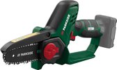 Bol.com Parkside Accu-Houtzaag 12V - Zaaglengte: max. 16 cm - Kettingsnelheid: max. 8 m/s - Exclusief accu en snellader aanbieding