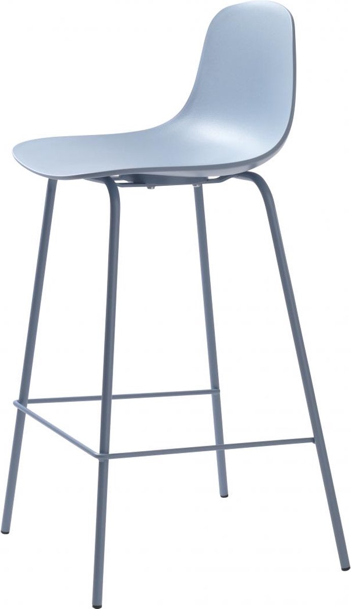 Nordic Home - Lara barstoel - blauw
