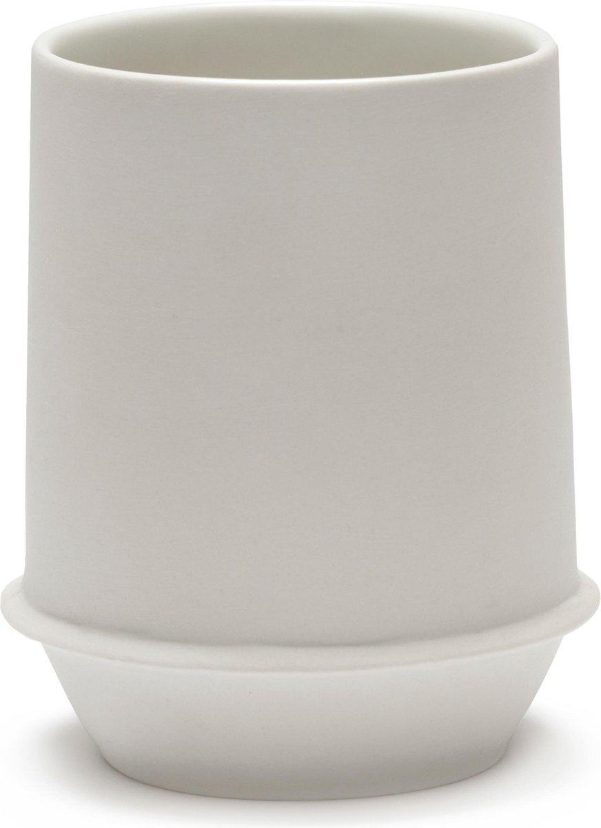 Serax Dune By Kelly Wearstler Mok 35cl Set Van 2 Alabaster
