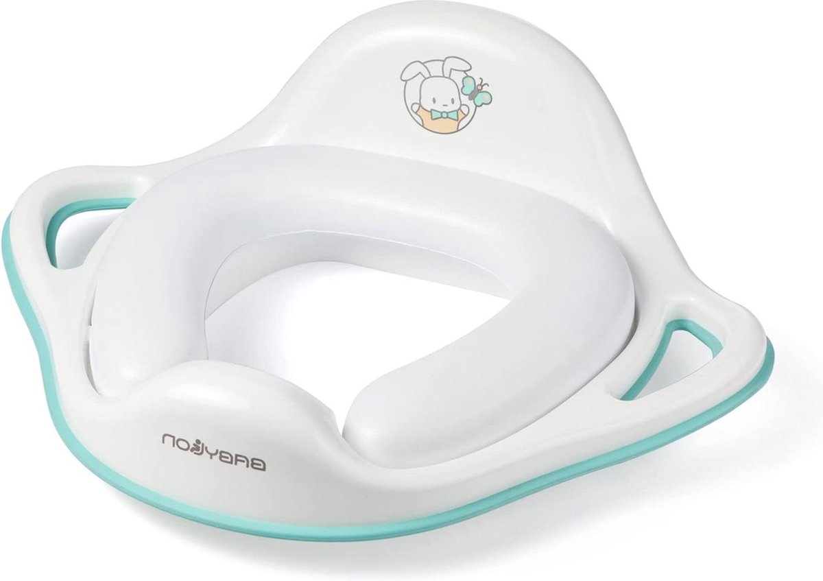Goedkoopste Shark wc-deksel voor kinderen - anti-slip ergonomisch design - baby training met handvat en haak - meisjes en jongens - witte WC-bril - babyaccessoires Toiletbril voor kinderen