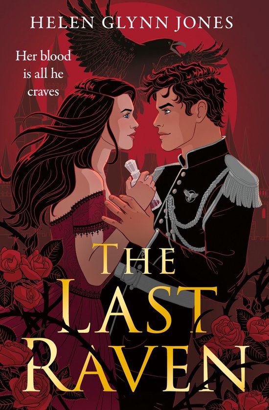 The Ravens 1 - The Last Raven